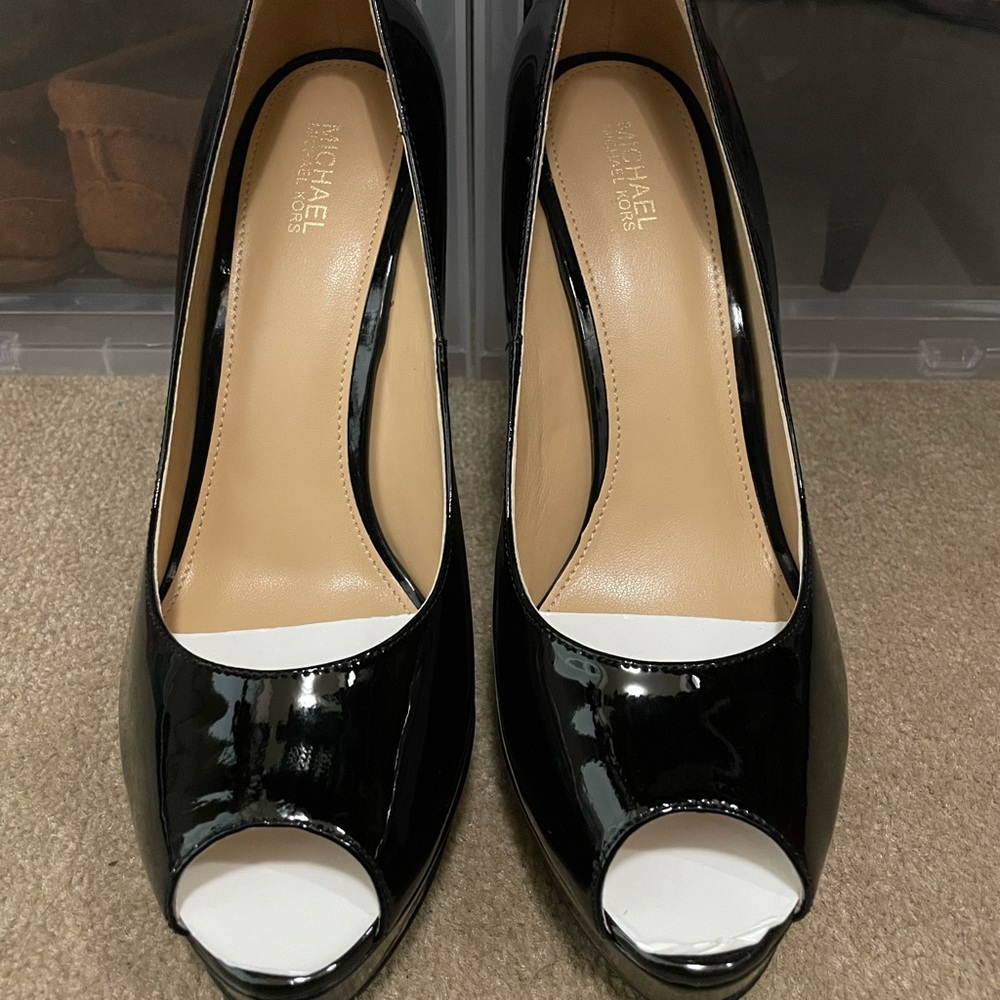 Michael Kors Heels 7.5